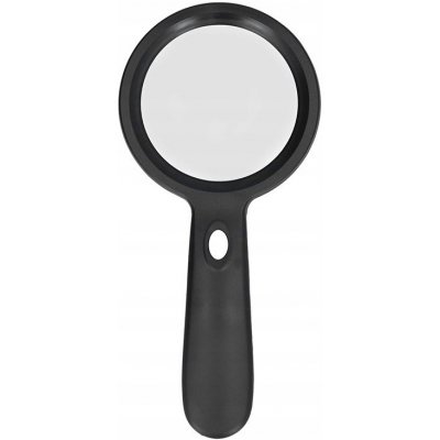 Verk 09199 Čtenářská lupa 12 LED, zvětšení 10x – Zboží Dáma Verk 09199 Čtenářská lupa 12 LED, zvětšení 10x – Zboží Dáma