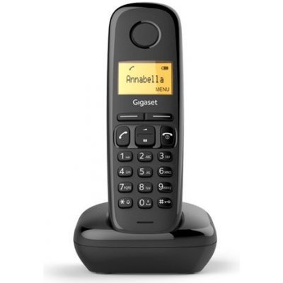 Gigaset DECT A170 – Sleviste.cz