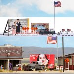 Busch H0 Dekorační set USA 9720 – Hledejceny.cz