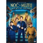 Noc v muzeu 3:Tajemství hrobky DVD – Hledejceny.cz