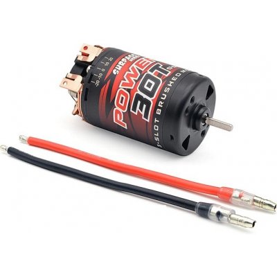 Surpass Hobby Stejnosměrný elektromotor 550 3-slot -14T motor 1/10 brushed – Zboží Mobilmania
