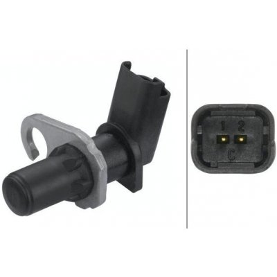 Generátor impulsů, klikový hřídel HELLA 6PU 009 146-421 – Hledejceny.cz