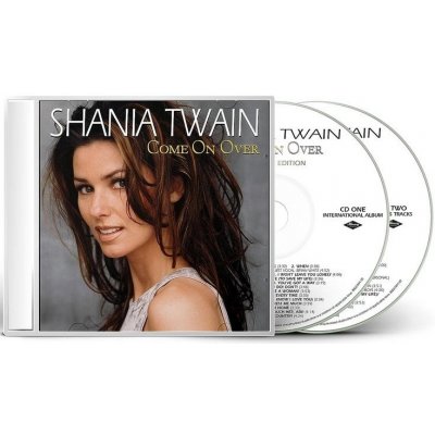 Twain Shania - Come On Over CD – Hledejceny.cz