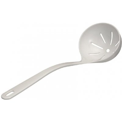 naběračka d 9x29,5cm, děrovaná, 140°C, plast – Zboží Dáma