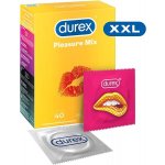 Durex Pleasure MIX 40 ks – Zboží Dáma