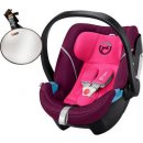 Cybex Aton 5 2017 Mystic Pink