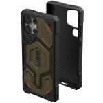 UAG Monarch Pro Kevlar Element Green Samsung Galaxy S25 Ultra 21446111397B – Sleviste.cz