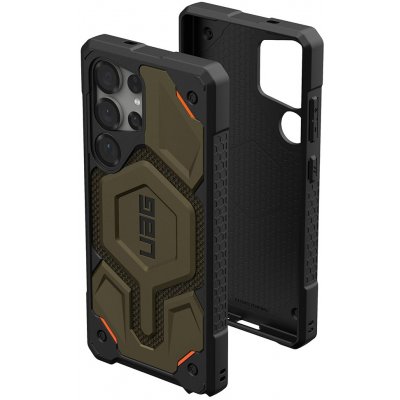 UAG Monarch Pro Kevlar Element Green Samsung Galaxy S25 Ultra 21446111397B – Sleviste.cz