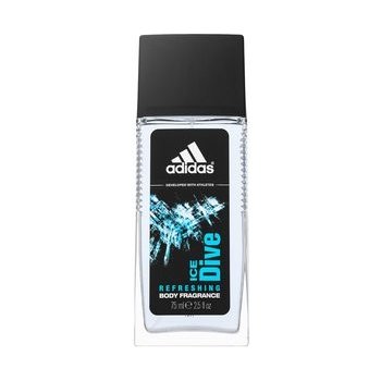 Adidas Ice Dive deodorant sklo 75 ml