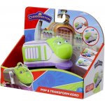 Chuggington Veselé vláčky Pop&Transform Koko – Zboží Mobilmania