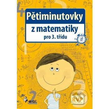 Pětiminutovky z Matematiky pro 3. třídu