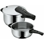 WMF Sada tlakových hrnců 2 ks Perfect Plus 6,5 l a 3,0 l – Zboží Dáma