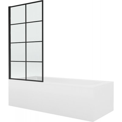 MEXEN Vega 180 x 80 cm 550118080X9307017077 – Hledejceny.cz