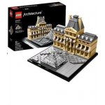 LEGO® Architecture 21024 Louvre – Zboží Živě
