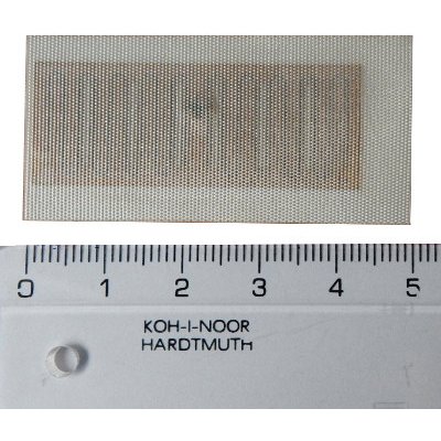 UHF RFID tag, štítek, 50x25 mm, odolný do 220°C – Zboží Živě