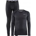 Craft Core Wool Merino W black melang – Hledejceny.cz