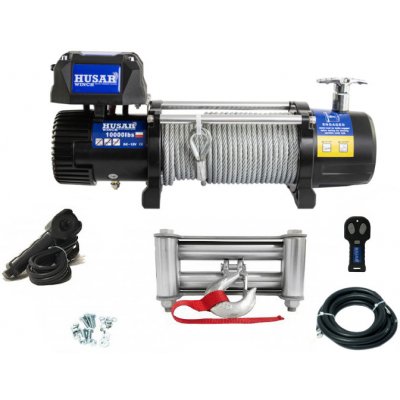 Naviják 12 V HUSARWINCH BST 10000 Lbs – Sleviste.cz