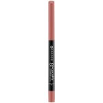 Essence 8h Matte Comfort matná tužka na rty s ořezávátkem 04 Rosy Nude 0,3 g – Zboží Dáma