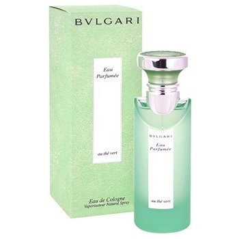 Bvlgari Eau Parfumée au Thé Vert kolínská voda unisex 75 ml