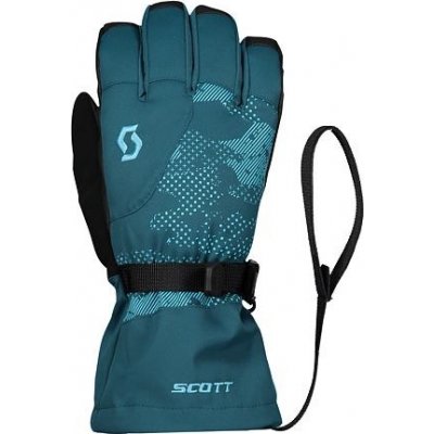 Scott dětské rukavice Ultimate Premium Gtx 2020_2021 – Zboží Mobilmania