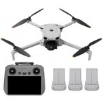 DJI Lito X1 Fly More Combo (DJI RC 2) CP.MA.00000975.01 – Hledejceny.cz
