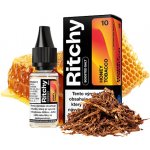 Ritchy Salt Honey tobacco 10 ml 10 mg – Zboží Dáma