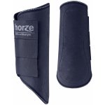 Horze Kamaše pro koně přední i zadní Pile Černá – Zboží Dáma