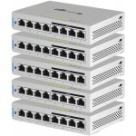 Ubiquiti UniFi Switch - 8x Gbit LAN US-8-60W