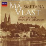 Bedřich Smetana Jiří Bělohlávek Česká filharmonie - Má vlast CD – Hledejceny.cz