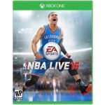 NBA LIVE 16 – Hledejceny.cz