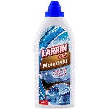 Larrin deo náhradní náplň konc. Mount. rozp 500 ml