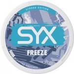 SYX FREEZE 16,4 mg 20 sáčků – Zboží Dáma
