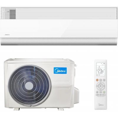 Midea Gaia 3,5 kW bílá – Zbozi.Blesk.cz