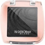 Deborah Milano oční stín Color Lover Wet&Dry 09 Nero 3,5 g – Sleviste.cz