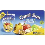 Capri-Sun Multivitamin 10 x 200 ml – Zboží Mobilmania