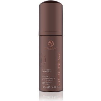 Vita Liberata Samoopalovací pěna pro 2-3týdenní opálení pHenomenal střední opálení Medium 125 ml