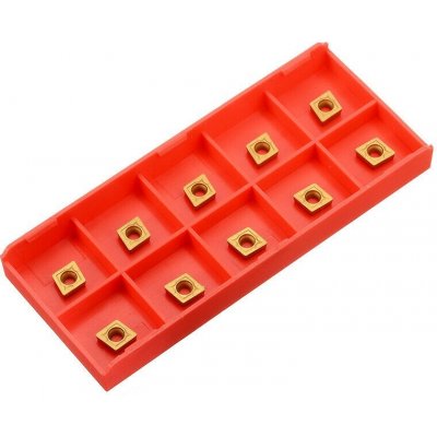 SK plátky CCMT060204 10ks – Zboží Mobilmania