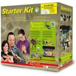 Lucky Reptile Starter Kit Tarantula + Scorpion 50 x 28 x 40 cm černé – Zboží Dáma