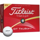 Titleist ball DT TruSoft