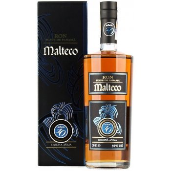 Malteco 10y 40% 0,7 l (karton)