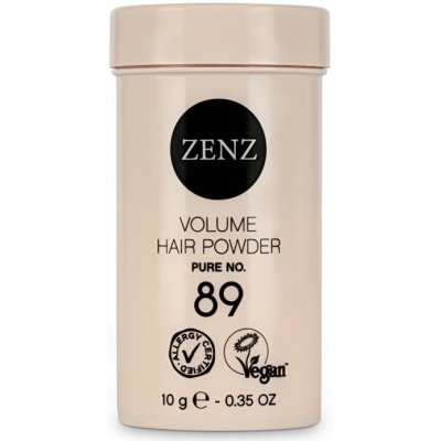 Zenz 89​ COPENHAGEN HAIR POWDER PURE 10 g – Zboží Mobilmania