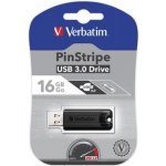 Verbatim Store n Go PinStripe 16GB 49316 – Hledejceny.cz