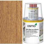 Osmo 6143 2K olej na dřevo 1 l Koňak – Zbozi.Blesk.cz