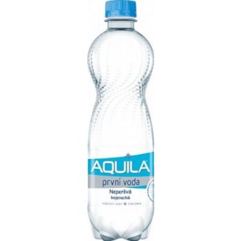 Aquila jemně perlivá 500 ml