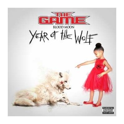 The Game - Blood Moon - Year Of The Wolf LTD | CD