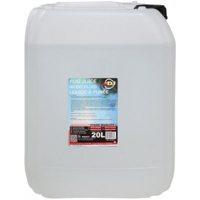 ADJ Fog juice 3 heavy 20 Liter