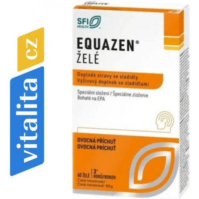 Equazen želé 60 – Hledejceny.cz