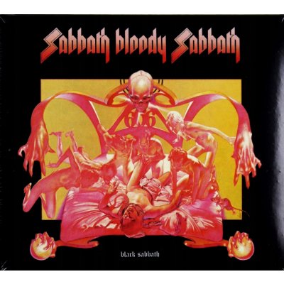 Black Sabbath: Sabbath Bloody Sabbath - digipack CD