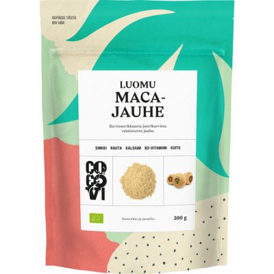 Cocovi Maca Prášek 300 g – Hledejceny.cz