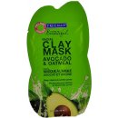 Freeman jílová pleťová maska s avokádem a ovsem Facial Clay Mask Avocado & Oatmeal 15 ml